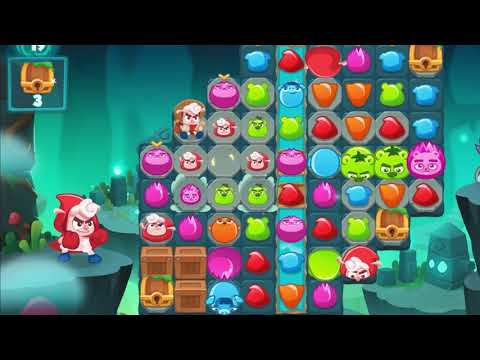 Tower Masters: Match 3 game Video