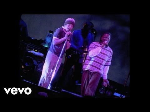 dc Talk - Mind's Eye (Live) Welcome To The Freakshow - 1996