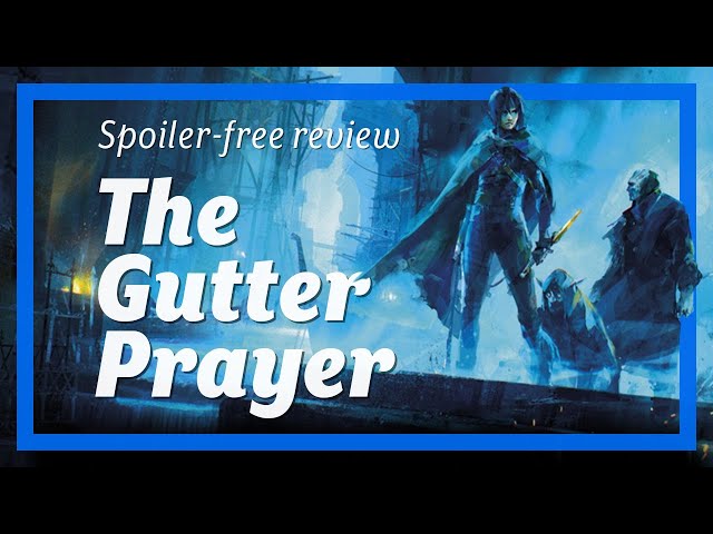 Vídeo relacionado con The Gutter Prayer: Book One of the Black Iron Legacy (English Edition)