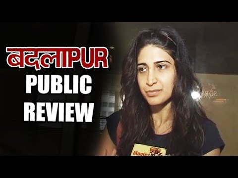 Video Clip 4 — Badlapur