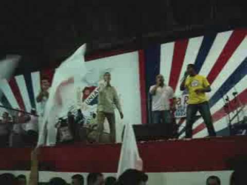 Disputa de Samba União da Ilha 20/09