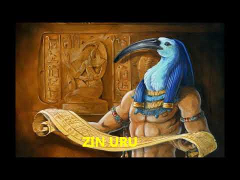 Poderoso Mantra de Toth Zin Uru