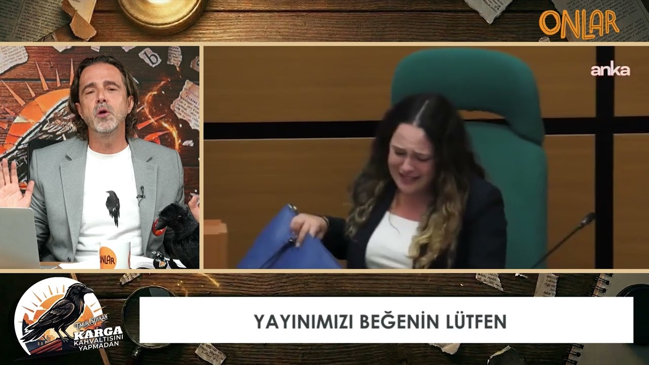 PES Mİ? | KARGA KAHVALTISINI YAPMADAN | 9 EYLÜL ÇARŞAMBA | TİMUR SOYKAN