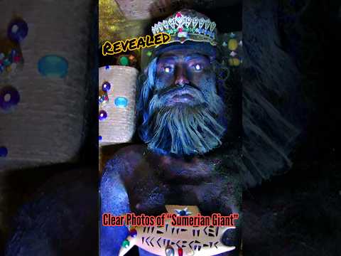 Details of “Sumerian Giant” Revealed • #Anunnaki #Gilgamesh #Giant #Nephilim Mummy Tomb