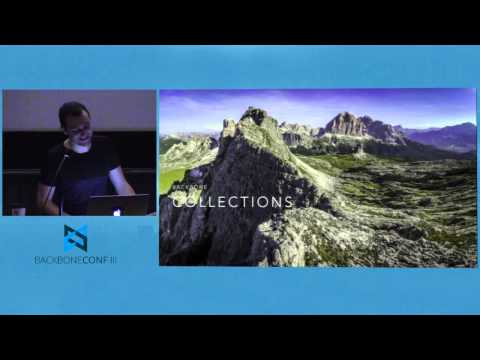 Jeremy Ashkenas - Keynote