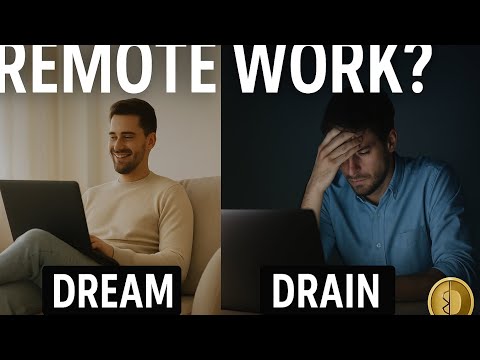 Remote Work: Future of Freedom or Silent Burnout?