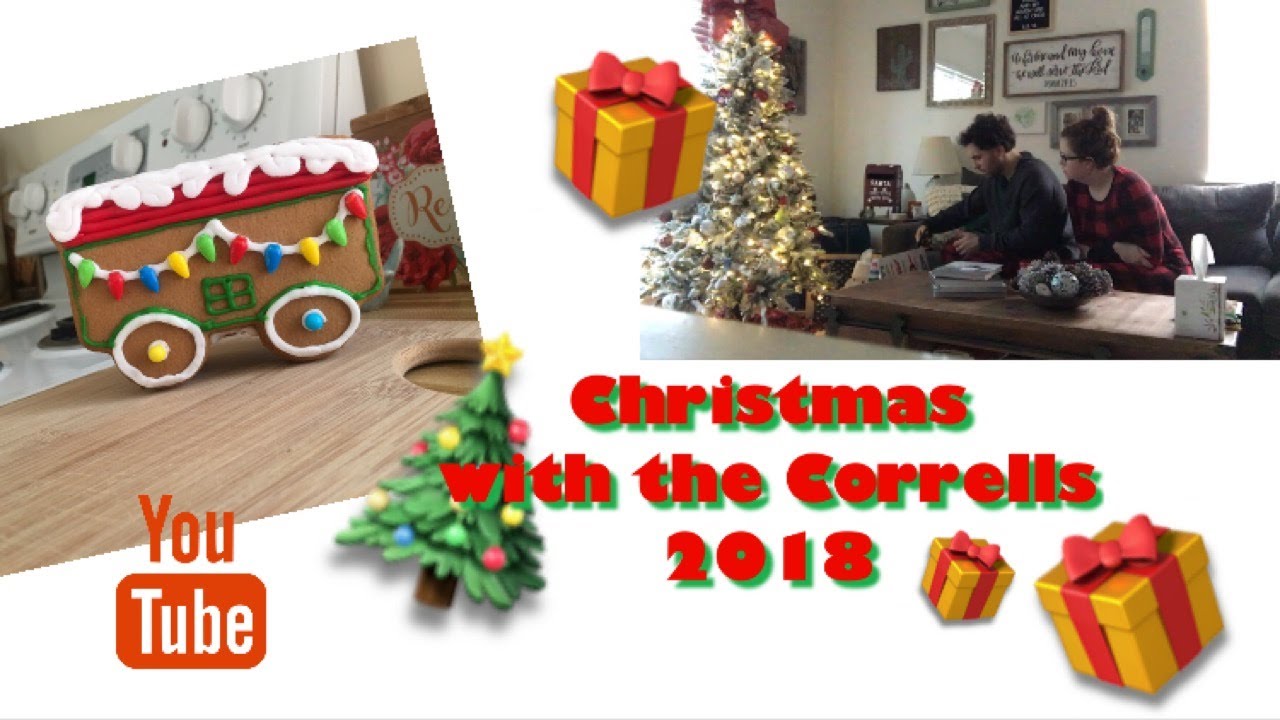 Our First Christmas as Mr. & Mrs.