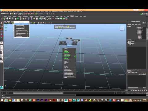 Intro to Maya Particles