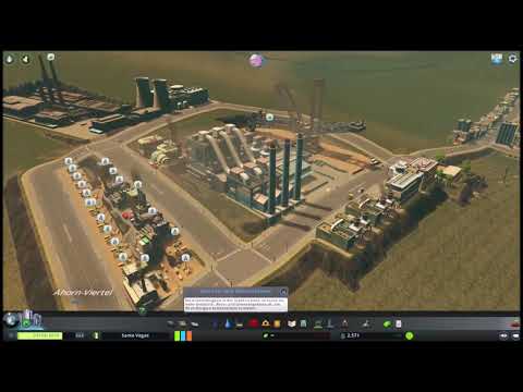 How does the New Industries Dlc Work? | Cities Skylines