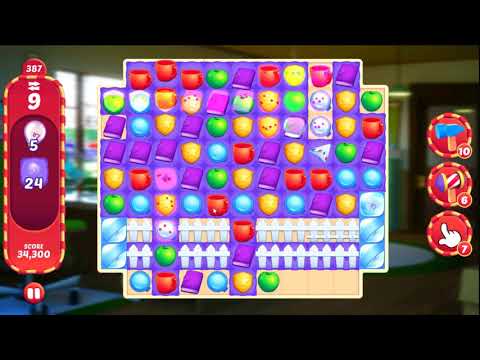 Small Town Murders Level 387 - NO BOOSTERS + FULL STORY 🚨🕵️☕ | SKILLGAMING ✔️