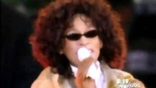 Whitney Houston - One Of Those Days Live