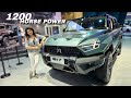 The Most Powerfull SUV EVER This Monster Will Eat HUMMER Alive