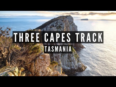THREE CAPES TRACK, TASMANIA