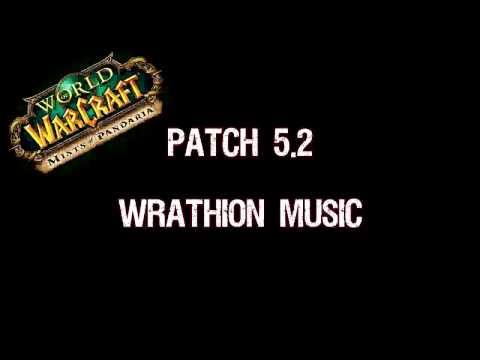 Patch 5.2 Wrathion Music