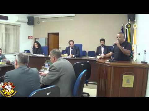 Tribuna Moção de Louvor Tony  dia 15 de Maio de 2018