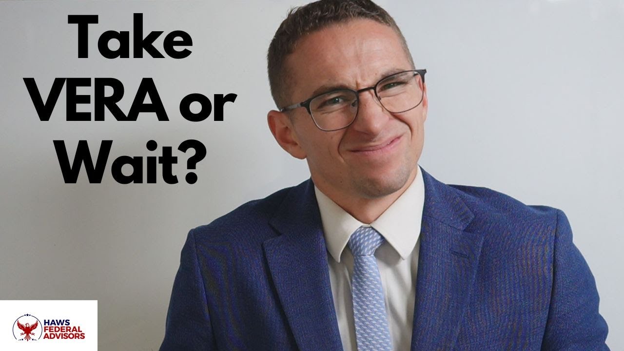 Should Federal Employees Take the VERA Retirement Option or Wait?
