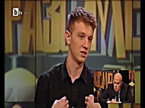 Разсмей Слави - Участник с нестандартно мислене