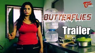 BUTTERFLIES Telugu Movie Trailer 2018 | K.R. Phani Raj