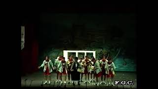 Vamos de excursión – Segunda Semifinal – COAC 1993