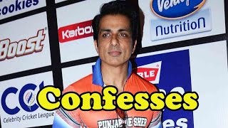 Sonu Sood Confesses About His Love For Cricket!