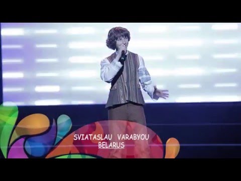 IFLC NORWAY 2016 - Belarus