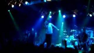 Ill nino - turns to gray (live @ Backstage, Munich 2006)