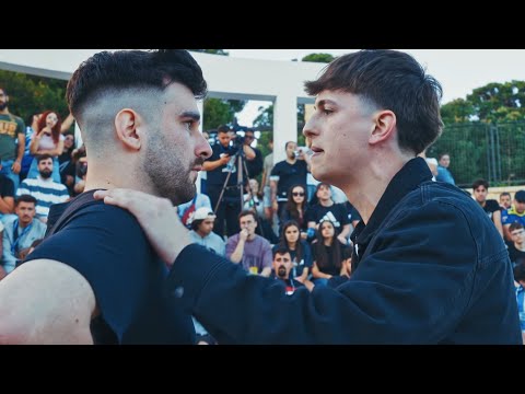 MOUNTS vs TITOFLORE ( BATALLÓN ) | Octavos GODSIZE NACIONAL 2025