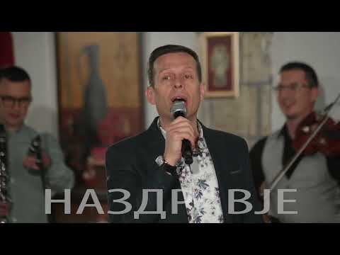 Nazdravje - Marjan Kocev i Ekstra Bend - Solzi vreli neka presusat - Art Studio Production LIVE TV