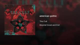 American Gothic - The Cult