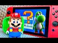 Lego Super Mario World Stories S02E04 Finally Yoshi Legomario