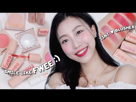 , title : '😆보면 후회 안해! 필터st 퓌 fwee 틴트 스웨이드&블러셔 멜로우 | 립스코+칰스코💋 | 민스코 Minsco'