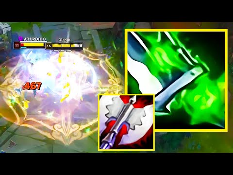 "Balanced" Riven 1v9v9v9v9... How is This Fair ?!