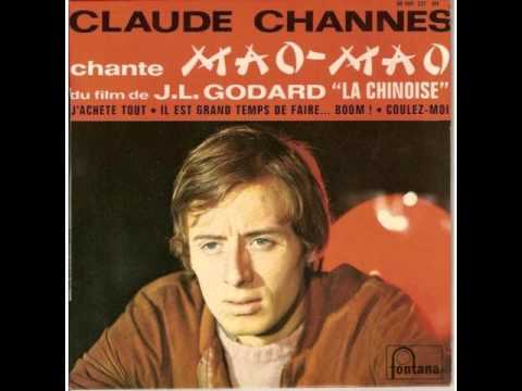 CLAUDE CHANNES - Mao-Mao (1967)