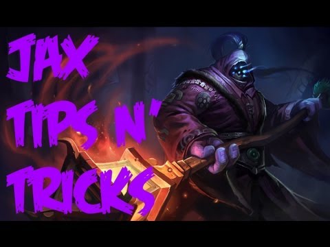 Beginners Guide to League of Legends | Jax Strategy | Tips and Tricks