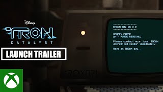 TRON: Catalyst - Official Xbox Launch Trailer Trailer