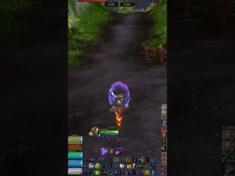 #pvp #clip #dragonflight #mage #k 10.2 #speedrun 1v10 #arcane #battleground #fast #short #clip