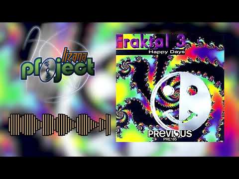 Fraktal - Happy Days (Lizana Project Italodance 2024 Remix)