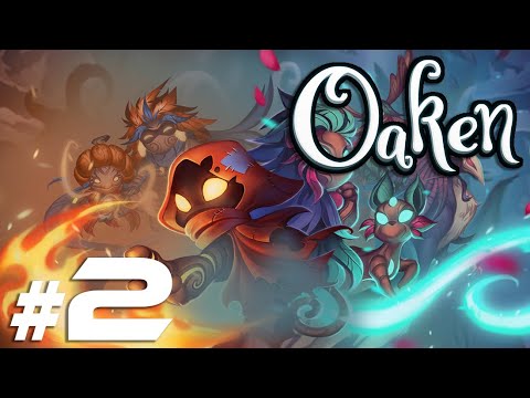 [New On Steam] OAKEN Ep 2 - Run 1 Stage 1
