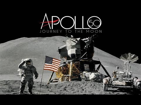Tribute to 50th Anniversary of Apollo 11