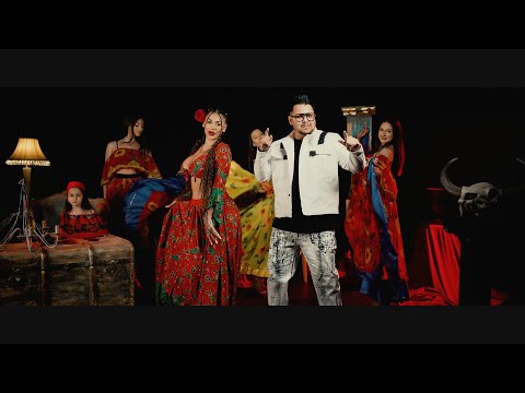 Geany Morandi - Sanchi | Official Video