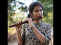 Kamakshi Bhairavi Flute By Vadali Lakshmi