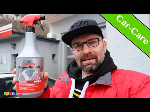 Car-Care | Nigrin Felgenreininger | Felgenreininger 4/4 | Folge 9