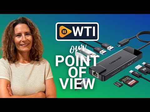 Lemorele USB C Hub Multiport Adapters - WTI product video review