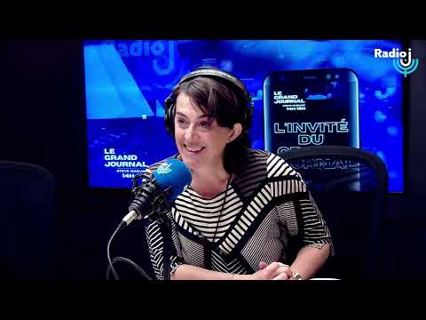 L'invité du Grand Journal : Bérengère Bonte