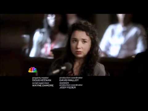 Harry's Law - Trailer/Promo - 2x02 - There Will Be Blood - Wednesday 09/28/11 - On NBC