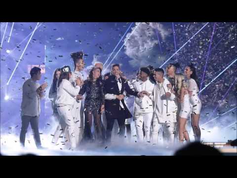 Matt Terry is crowned winner of X Factor 2016 after beating Saara Aalto in explosive live final