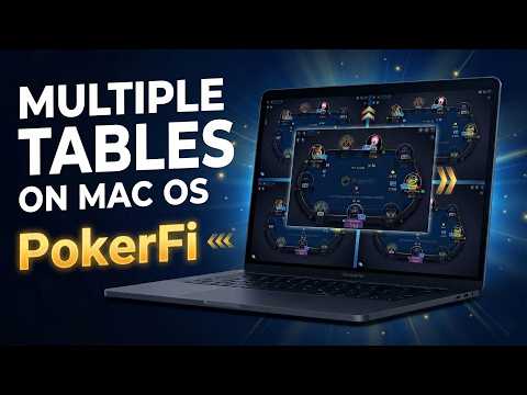 Video tutorial: multiple tables on MacOS