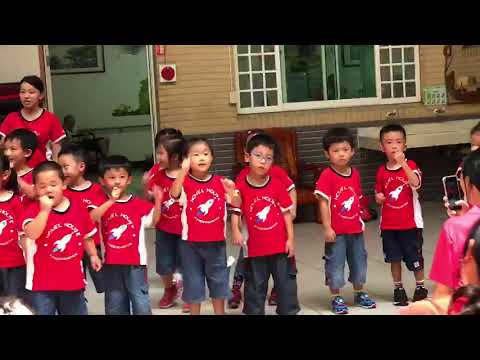 祖父母節活動~聖愛教養院 4