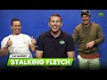 Following Fletch For A Day Matty And Hindy Stitch Up Fletch Fletch And Hindy Rewind Fox League