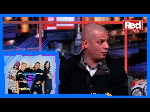Monogamija o Prvom albumu i eksplicitnim tekstovima - Špic - 15.11.2021 - Red TV